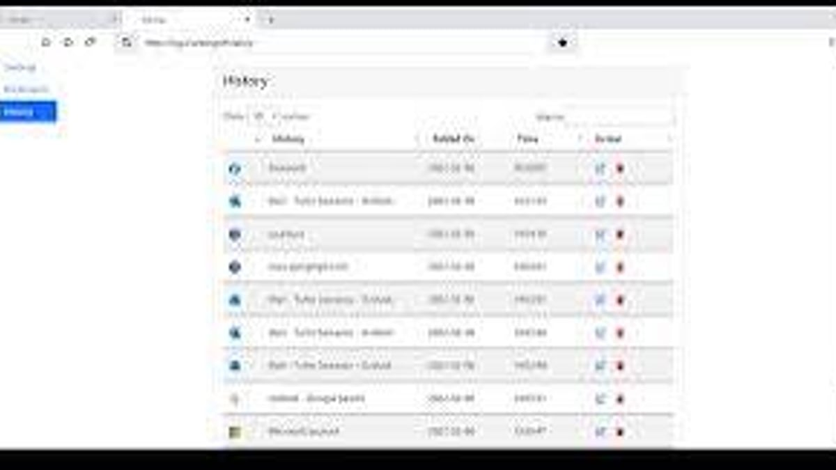 Logii Browser Review 2025: Anti-Detect Multi-Account Tool - workflow example