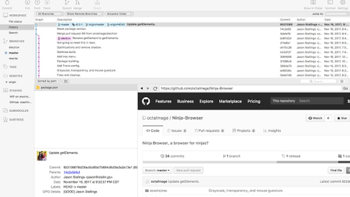 Ninja Browser: What It Is, Privacy Features & Better Alternatives - workflow example